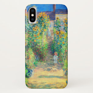 Case-Mate iPhone Case Jardin aux fleurs de Monet