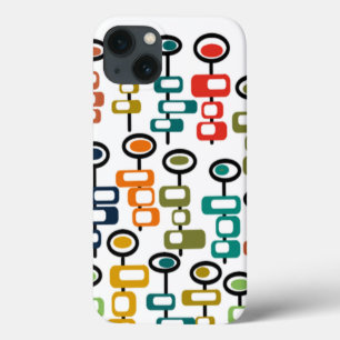 Case-Mate iPhone Case Jardin aux fleurs rétro