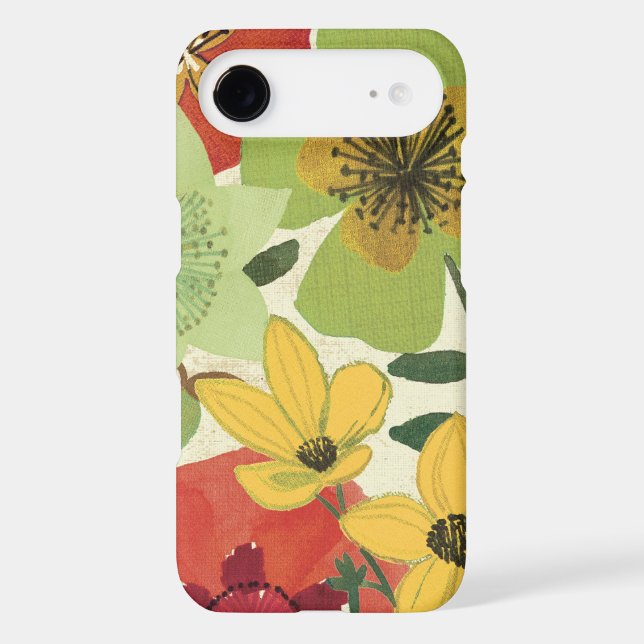 Coques Case-Mate iPhone Jardin Brights (Verso)