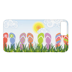 Case-Mate iPhone Case Jardin coloré d'amusement de bascules