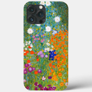 Etui iPhone Case-Mate Jardin d'agrément par le cru de Gustav Klimt