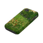 Jardin de Daubigny par Vincent van Gogh, Le Jardin