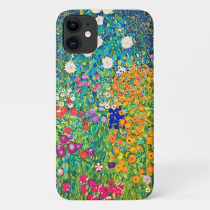 Case-Mate iPhone Case Jardin de fleurs, Gustav Klimt