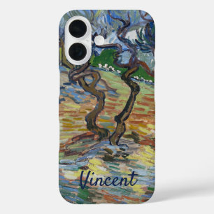 Coque Pour iPhone 16 Jardin de Gethsémani, Mont des Oliviers par van Go