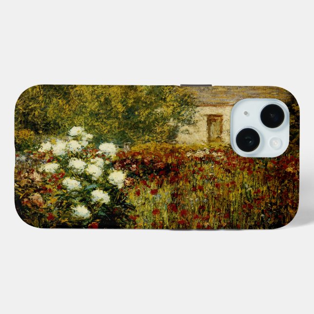 Coques Case-Mate iPhone Jardin de Giverny (Verso (horizontal))