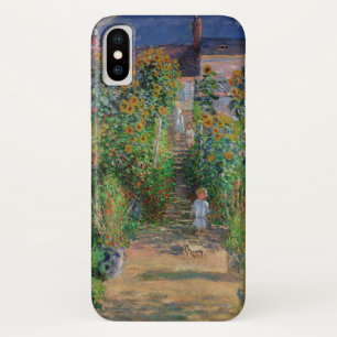 Case-Mate iPhone Case Jardin de Monet Vetheuil Impressionim Peinture
