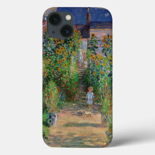 Case-Mate iPhone Case Jardin de Monet Vetheuil Peinture Impressionniste