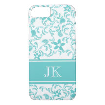 Jardin de Paisley avec une couleur variable