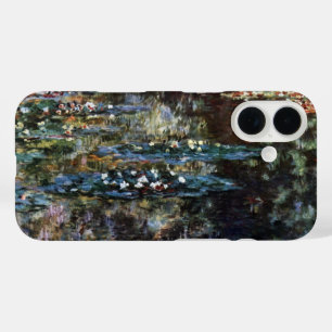 Coque Pour iPhone 16 Jardin d'eau à Giverny, France par Claude Monet