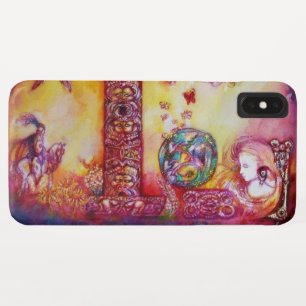 Case-Mate iPhone CASE JARDIN DES OMBRES PERDUES / CHEVALIER ET FAERY