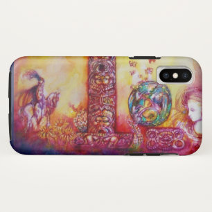COQUES POUR iPhone JARDIN DES OMBRES PERDUES / CHEVALIER ET FAERY