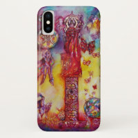 JARDIN DES OMBRES PERDUES / FAIRY ET BUTTERFLIES