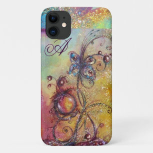 Case-Mate iPhone CASE JARDIN DES OMBRES PERDUES - PLANTE MAGIQUE DE BOUT