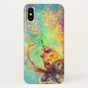 ETUI iPhone Case-Mate JARDIN DES OMBRES PERDUES - PLANTE MAGIQUE DE BOUT