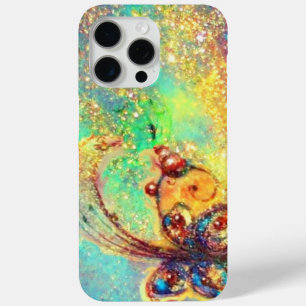 COQUE iPhone 15 PRO MAX JARDIN DES OMBRES PERDUES - PLANTE MAGIQUE DE BOUT