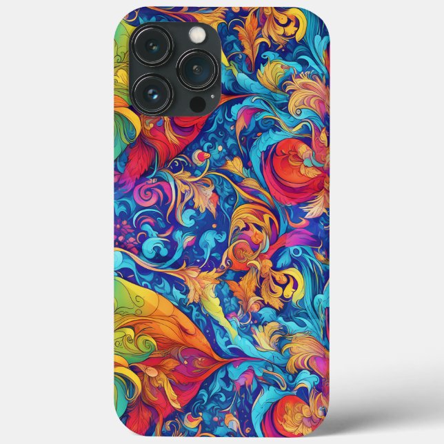Coques Case-Mate iPhone Jardin d'été (Verso)