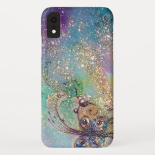 Case-Mate iPhone CASE JARDIN D'OMBRES PERDUES - MAGIQUE BUTTERFLY PLANTE