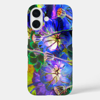 Coque Pour iPhone 16 Jardin du Lotus