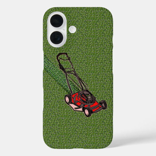Coques Case-Mate iPhone Jardin Été Semelle de gazon (Verso)