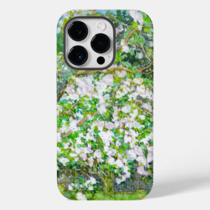 Coques Pour iPhone Jardin fleuri