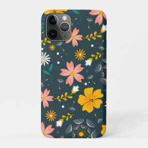 Case-Mate iPhone Case Jardin fleuri de la marine motif printanier fantai