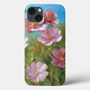 iPhone 13 Case Jardin Floral Rose