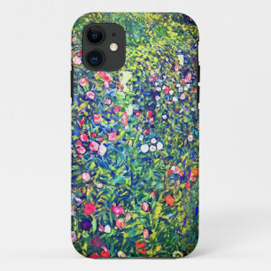 Case-Mate iPhone Case Jardin italien Gustav Klimt