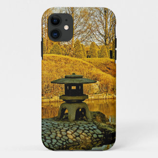 Coque Case-Mate Pour iPhone Jardin japonais