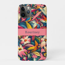 Jardin moderne et abstrait