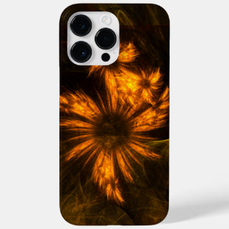 Coque Pour Pour iPhone 14 Pro Max Jardin mystique Art Abstrait