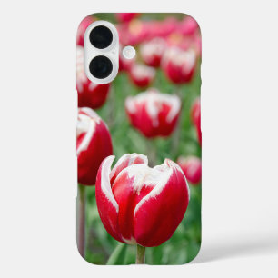 Coque Pour iPhone 16 Jardin néerlandais de Tulip