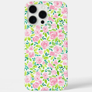 Coques iPhone 16 Pro Max Jardin rose