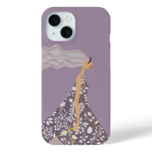 Jardin Swag Fashionista Illustration de mode