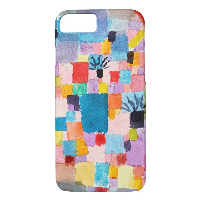Coques Case-Mate iPhone Jardin tunisien, Klee (Dos)