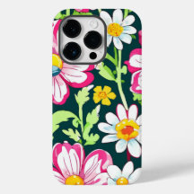 Jardin Whimsical Blooms : Drôle casques de télépho
