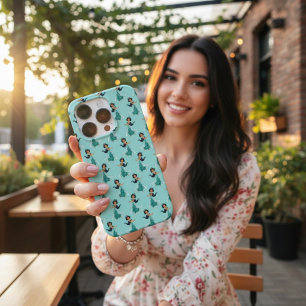 Coque Pour iPhone 14 Pro Jasmine Coque-coque iphone