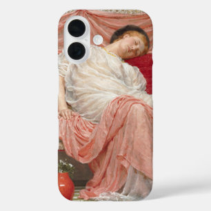 Coque Pour iPhone 16 Jasmine par Albert Joseph Moore, Beaux-Arts victor