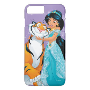 Coque iPhone 8 Plus/7 Plus Jasmine  Règle des besoins