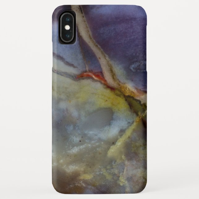 Coques Case-Mate iPhone Jasper violet (Dos)