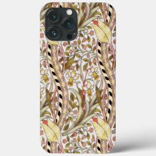 Case-Mate iPhone Case Jaune vintage Daffodique Motif Floral