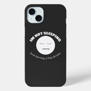 Coque iPhone 15 Mini Je fais de grands rêves !