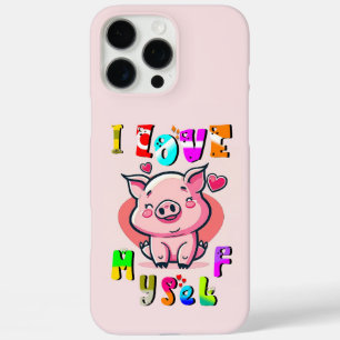 Coques iPhone 16 Pro Max Je M'Aime