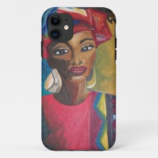 Etui iPhone Case-Mate "Je me lève toujours "