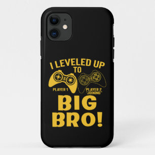 Case-Mate iPhone Case Je Me Suis Rendu À Big Bro