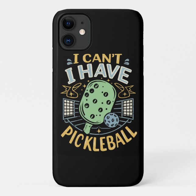 Coques Case-Mate iPhone Je ne peux pas avoir de basket-ball (Dos)