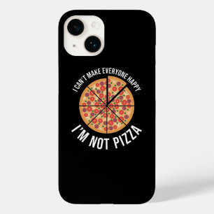 Coque Pour iPhone 14 Je ne peux pas rendre tout le monde heureux - Je n