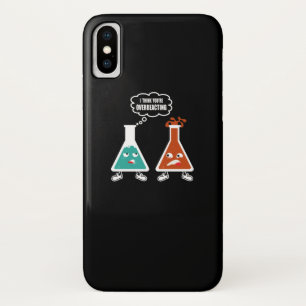 Case-Mate iPhone Case Je pense que vous surréagissez à une drôle de c