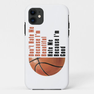 Etui iPhone Case-Mate Je Suis Beau Je Suis Bon Basket