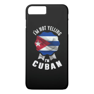 Case-Mate iPhone Case Je suis cubain