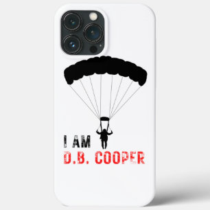 Case-Mate iPhone Case JE SUIS D.B. Cooper 